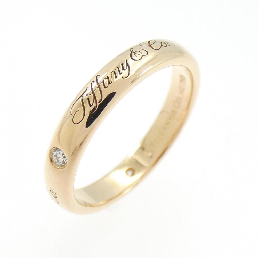 TIFFANY Authentic Gold Ring